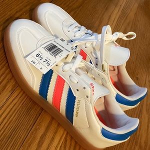 Adidas VeloSamba Vegan Cycling Shoe